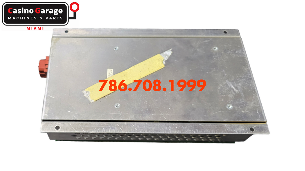 Igt S2000 - Power Supply Supplies