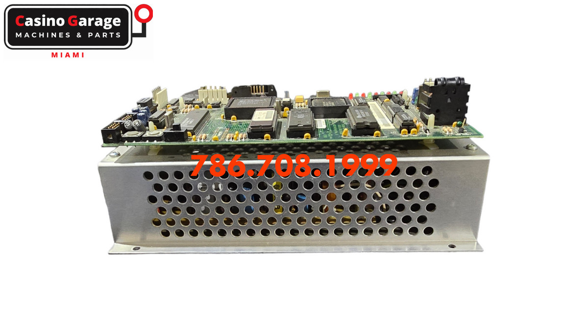 Igt S2000 - Power Supply Supplies