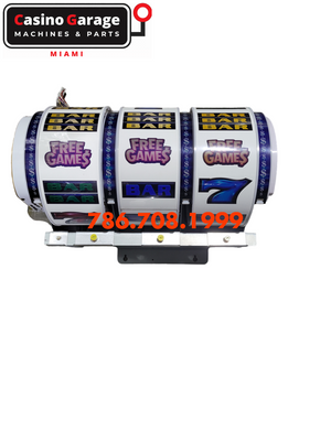 IGT S3000 - Reels Assembly (Triple Double Dollars)