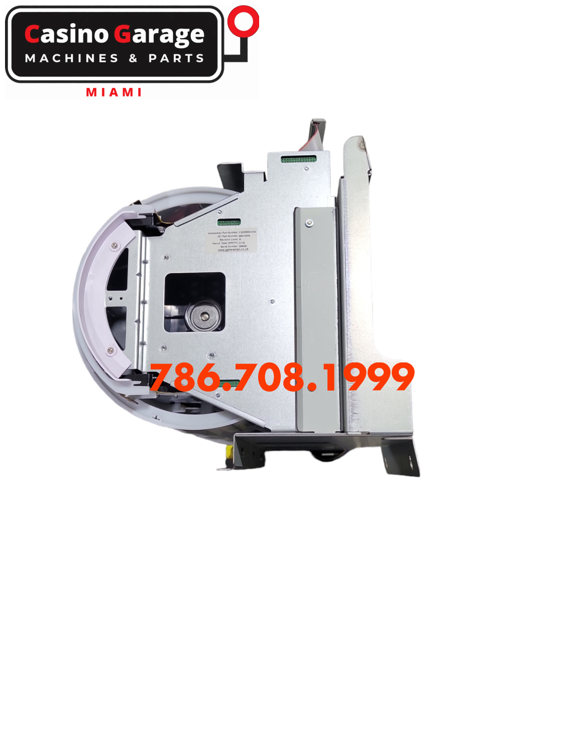 Reels Igt S 3000 (Triple Double Dollars)