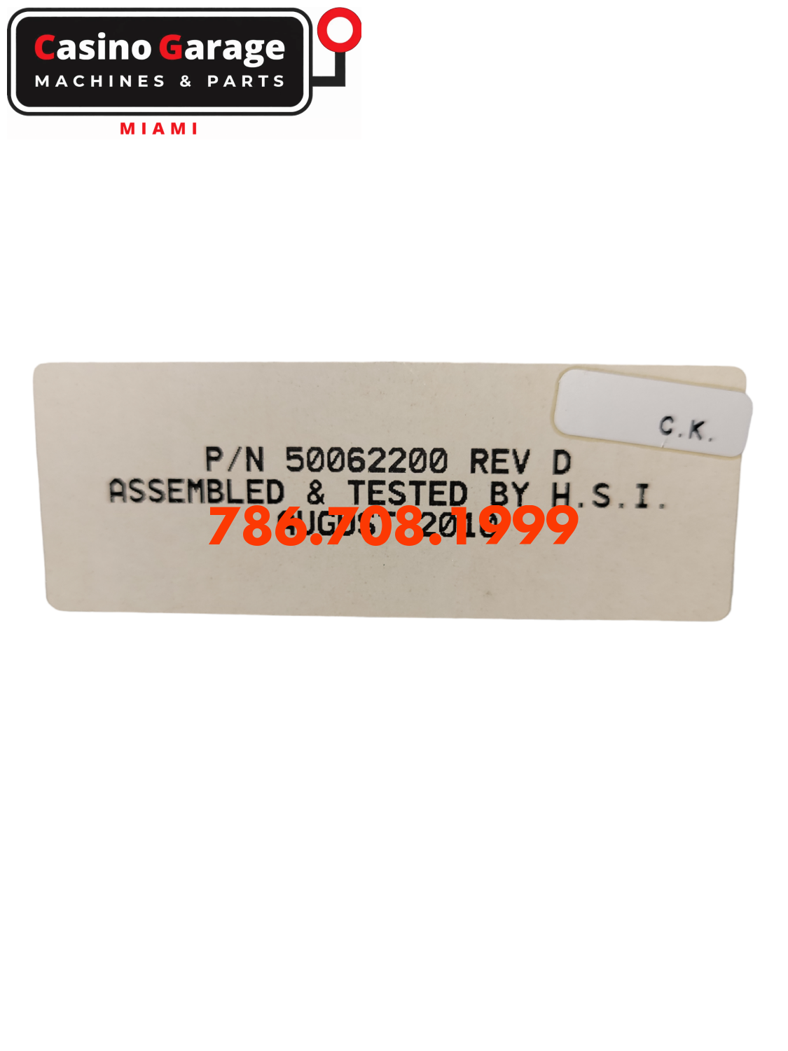 Igt Savp Power Dist.