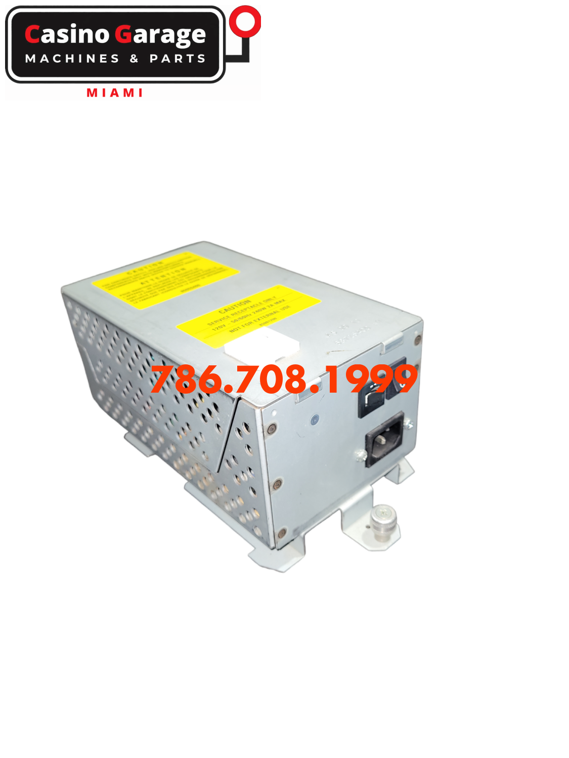 Igt Savp Power Dist.