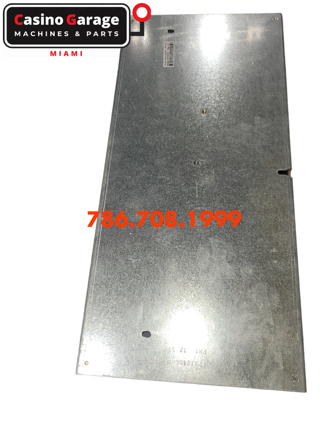 Igt Trimline - Backplane Board Back Plane