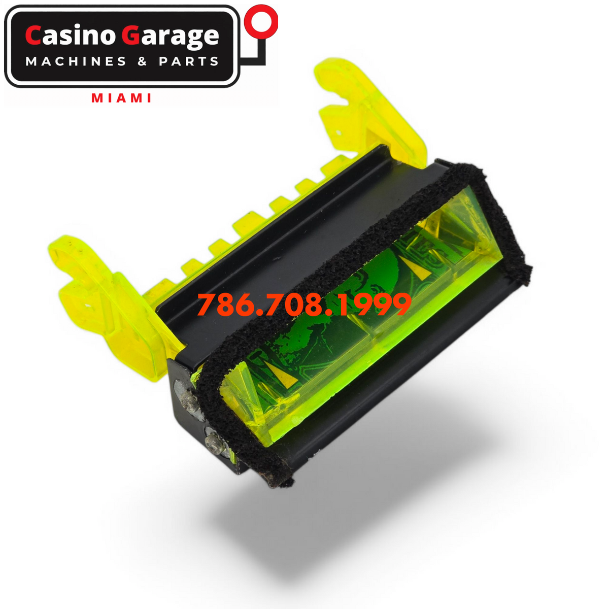GT Trimeline MEI Bill Validator,Bezel for MEI SC 66 and SCN 66 Bezels-Bill Validator