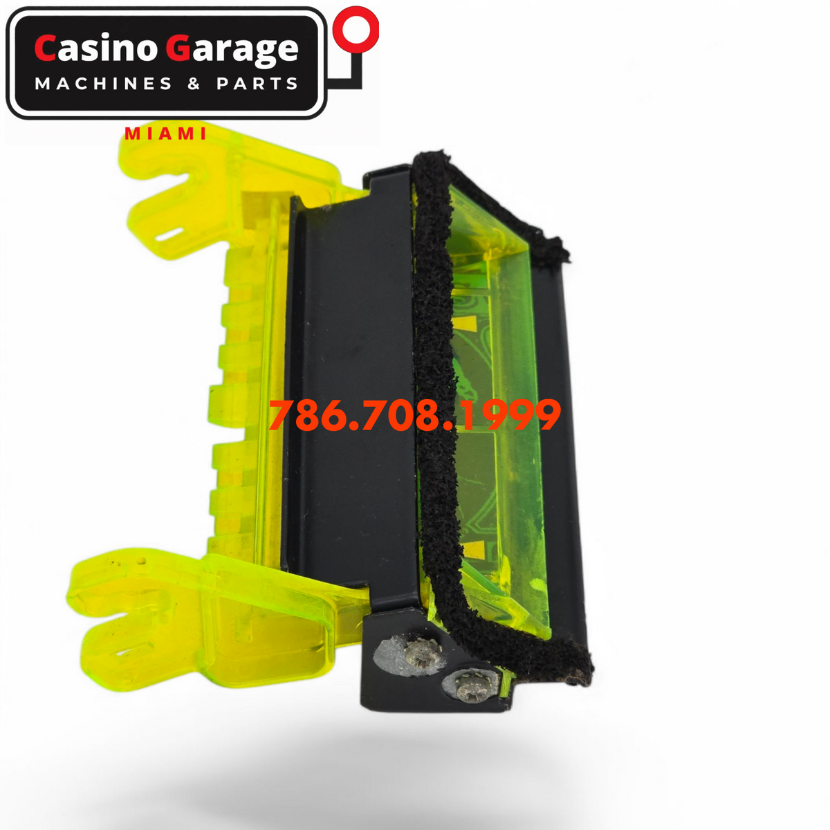 GT Trimeline MEI Bill Validator,Bezel for MEI SC 66 and SCN 66 Bezels-Bill Validator