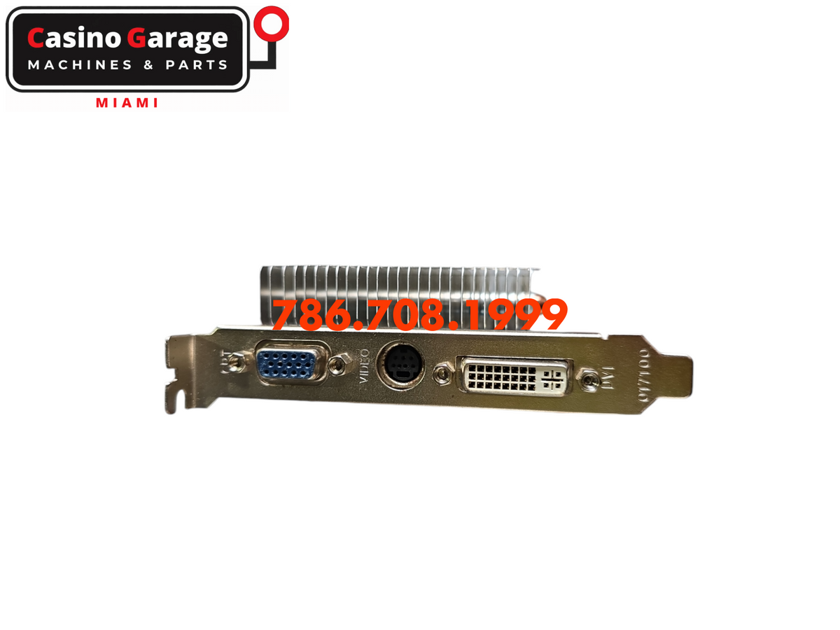 Igt Trimline Video Card Ati Radeon Hd3650 For Avp 2.5 Cards