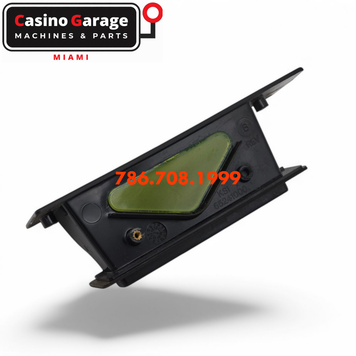 IGT UNIVERSAL Door Bezel Bezels-Door
