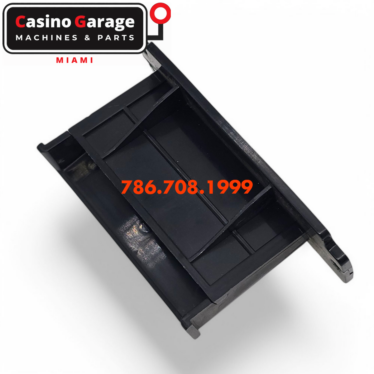 Ithaca Epic Edg/950 PayCheck Ticket Printer Bezel Bezels-Ticket Printer