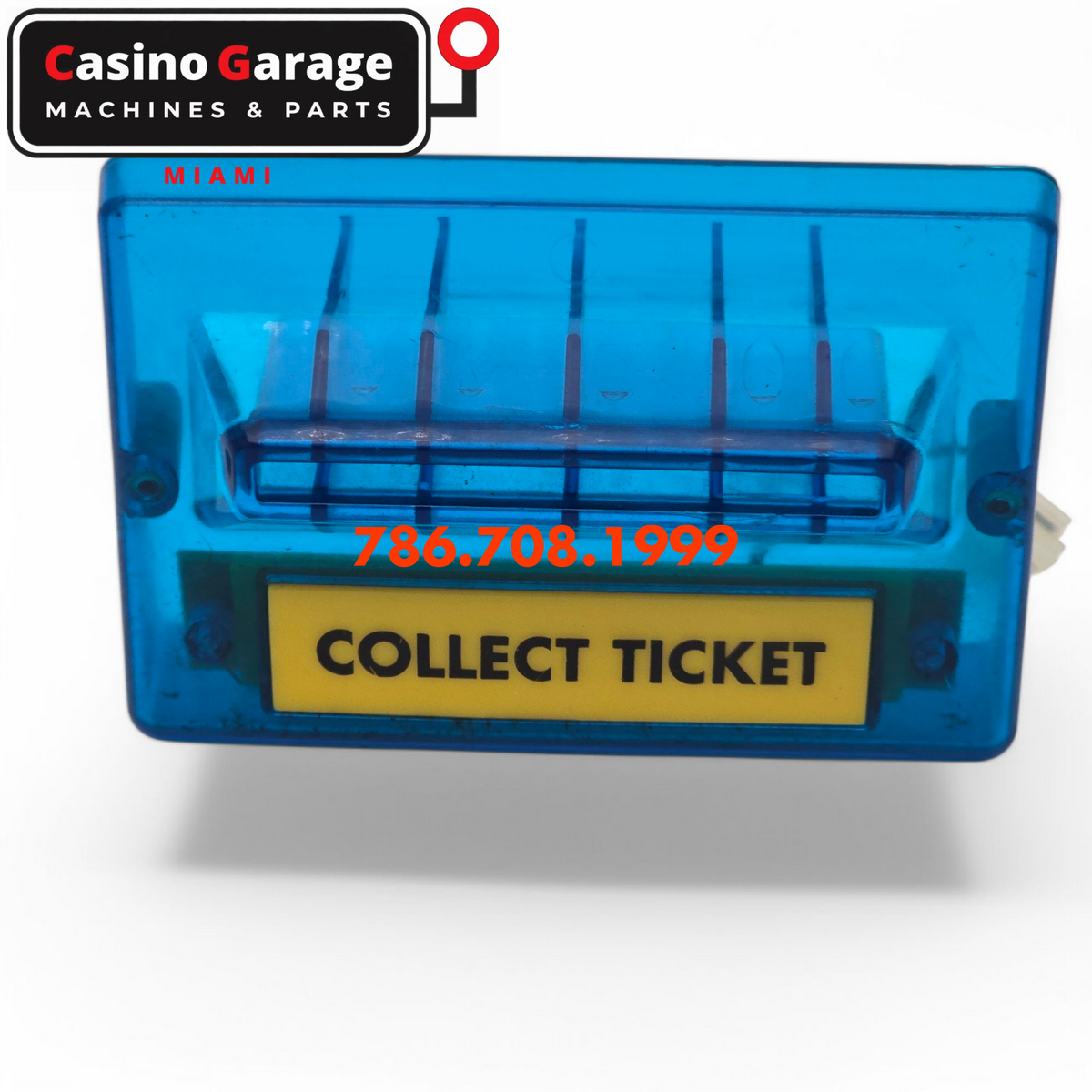 Ithaca Epic Edge/ 950 PayCheck Ticket Printer Bezel Bezels-Ticket Printer