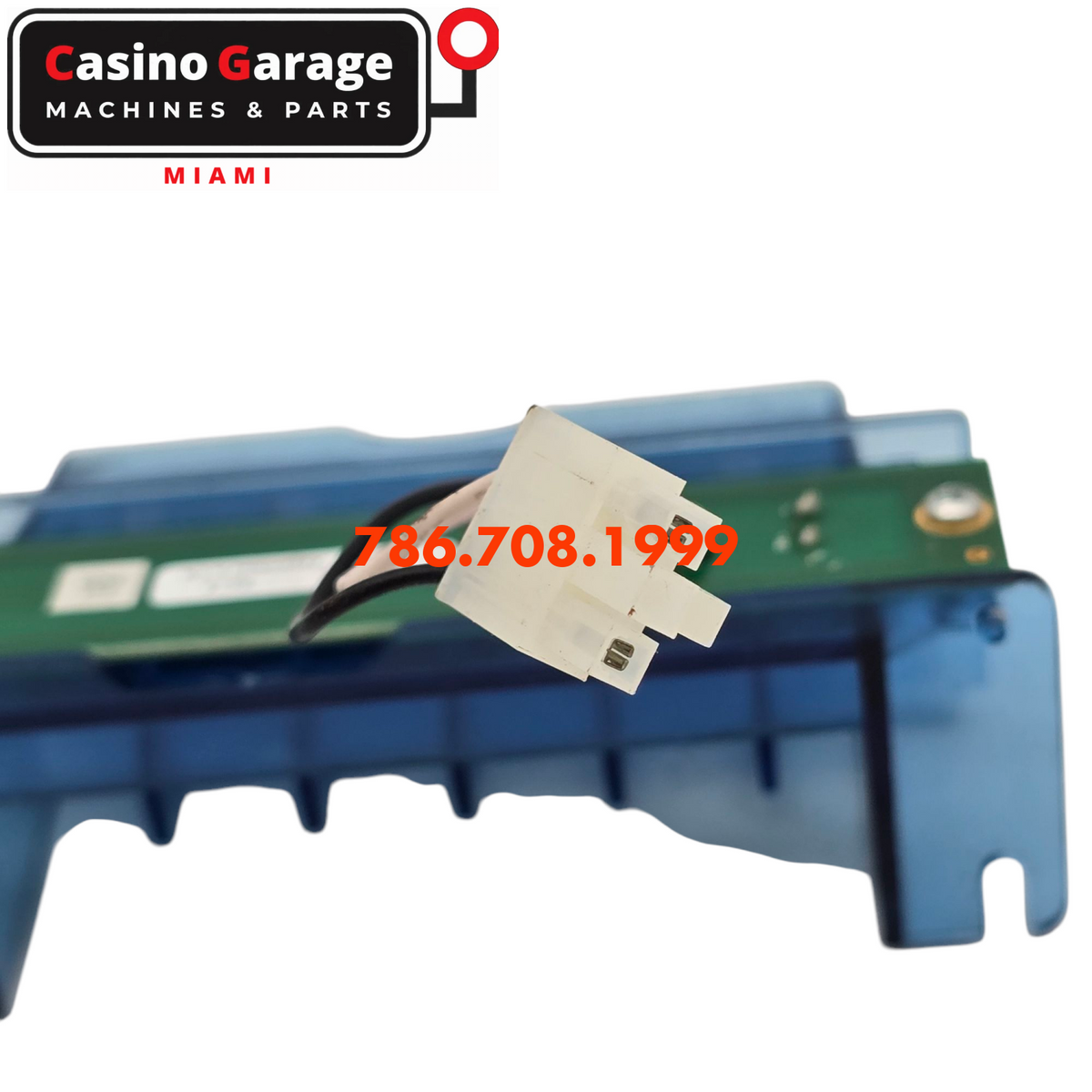 Ithaca Epic Edge/ 950 PayCheck Ticket Printer Bezel Bezels-Ticket Printer