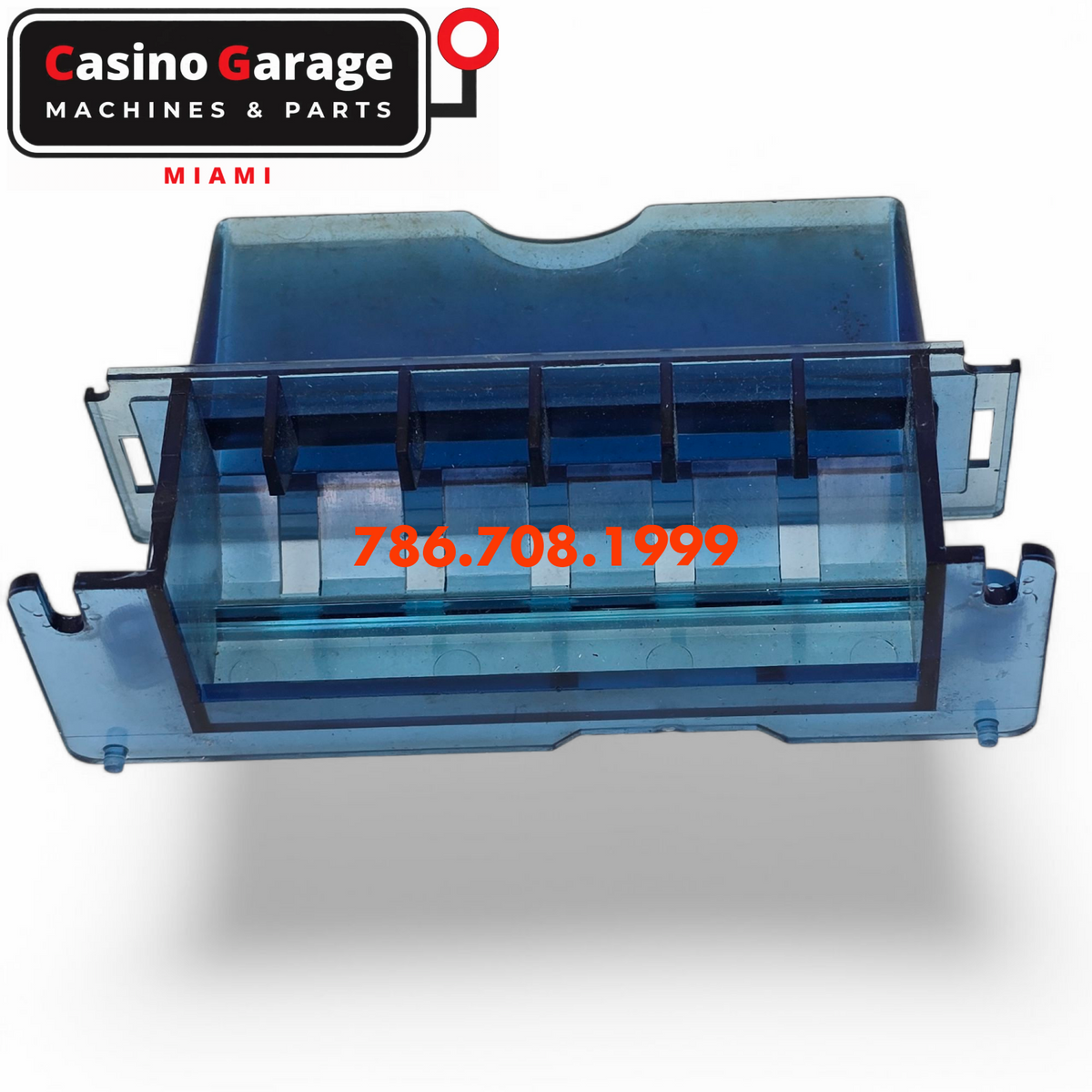 Ithaca Epic Edge / Epic 950 / PayCheck Printer Bezel - view 4