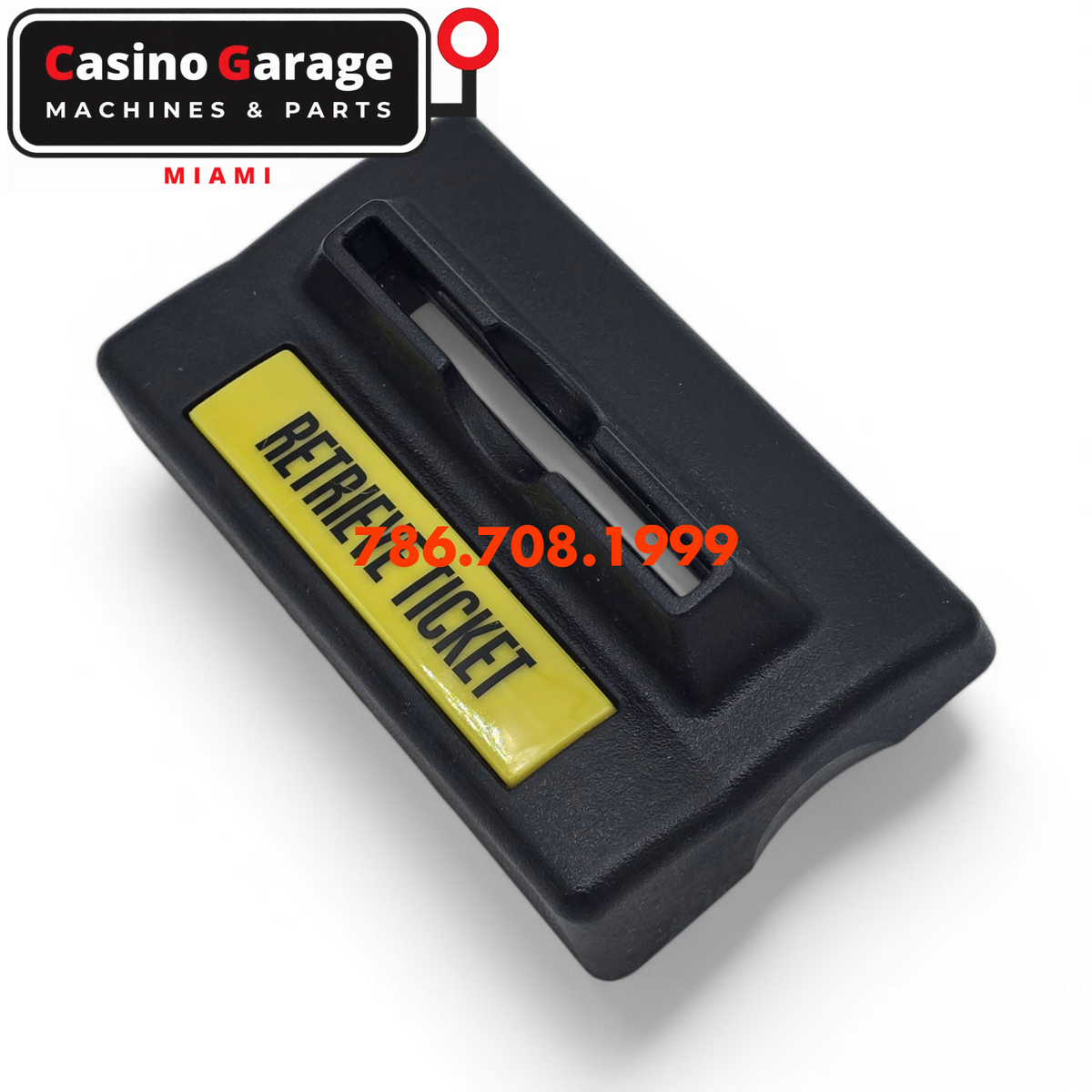 Ithaca Epic Edge / Epic 950 / PayCheck Ticket Printer Bezel 8504271