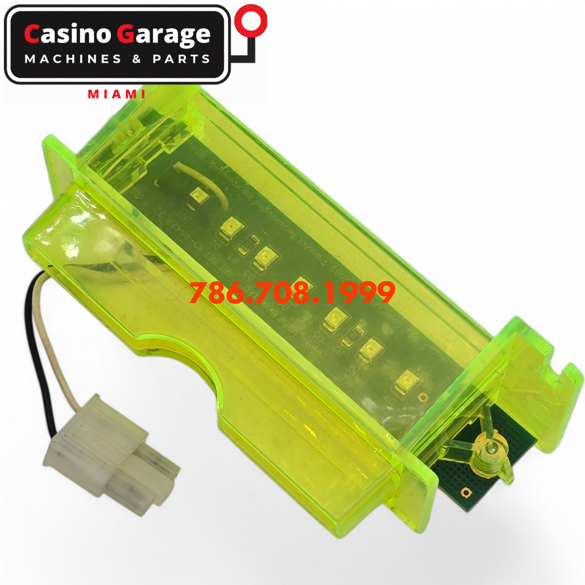 Ithaca Epic Edge / Epic 950 / PayCheck Ticket Printer Bezel