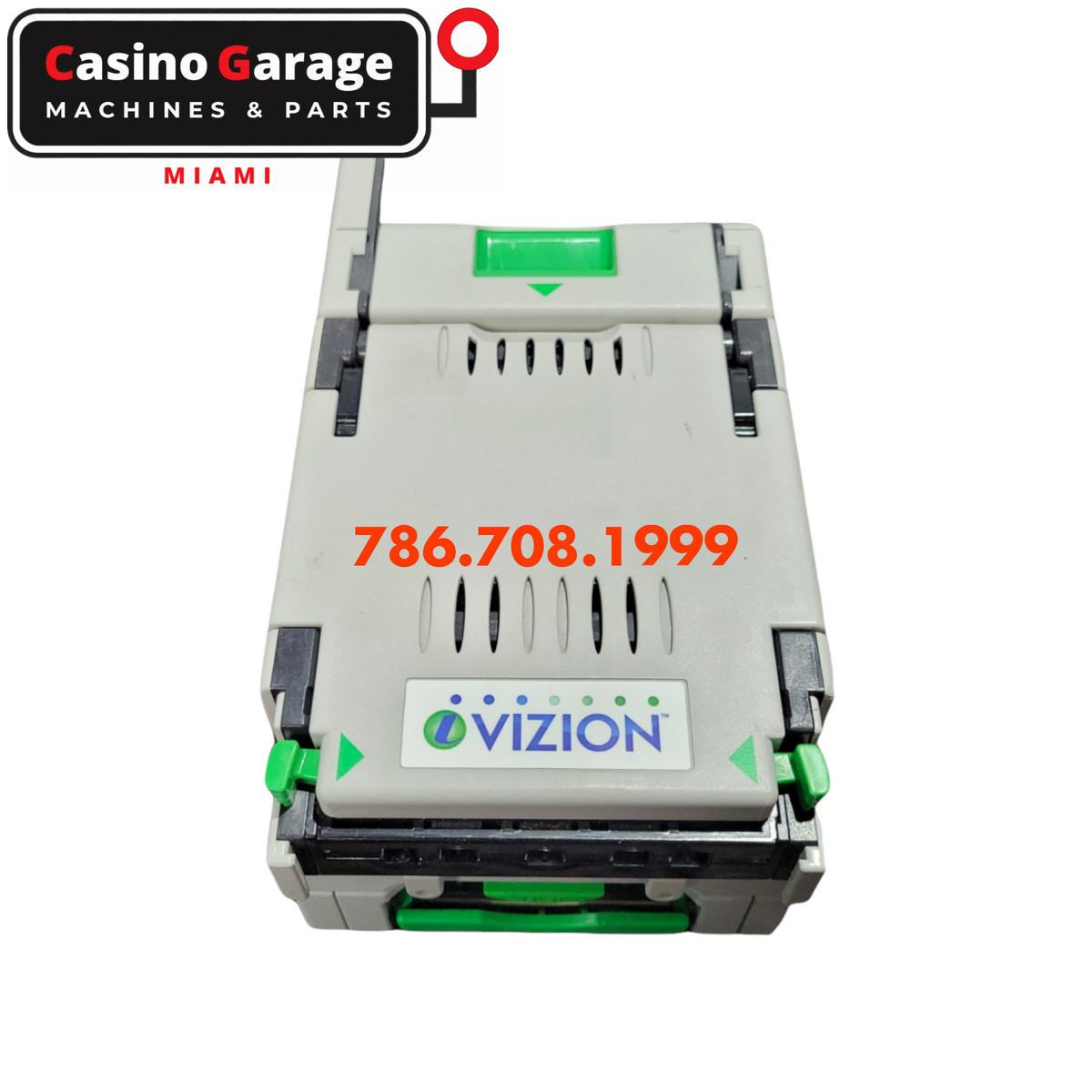 Jcm Ivizion Assembly Bill Validator For Any Currency Validators