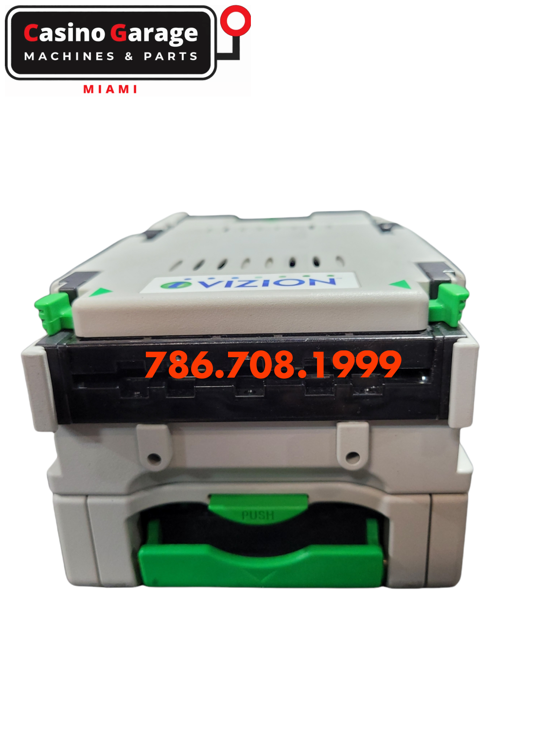 Jcm Ivizion Assembly Bill Validator For Any Currency Validators