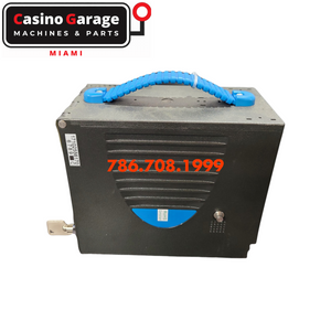 JCM UBA - Cash Box Standard