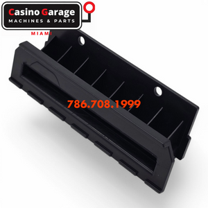 JCM UBA / iVizion Bill Validator Bezel MSO-0008