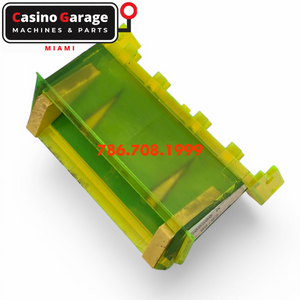JCM UBA / iVizion Bill Validator Bezel 57800204