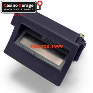 JCM UBA / iVizion Bill Validator Door Bezel