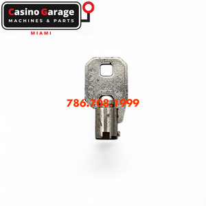 Key Round Barrel Code K4168