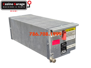 Konami Advantage + M5R - Power Supply