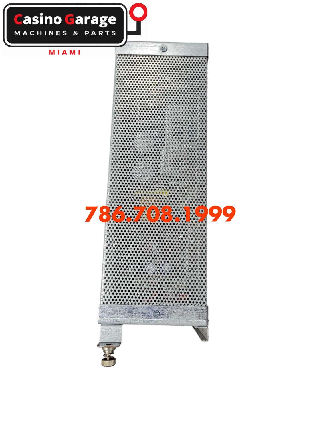 Konami Advantage - Power Supply Supplies