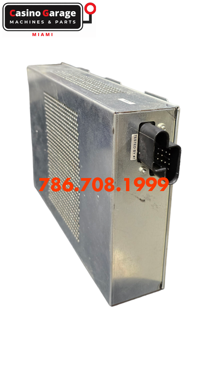 Power Supply Konami Concerto Supplies