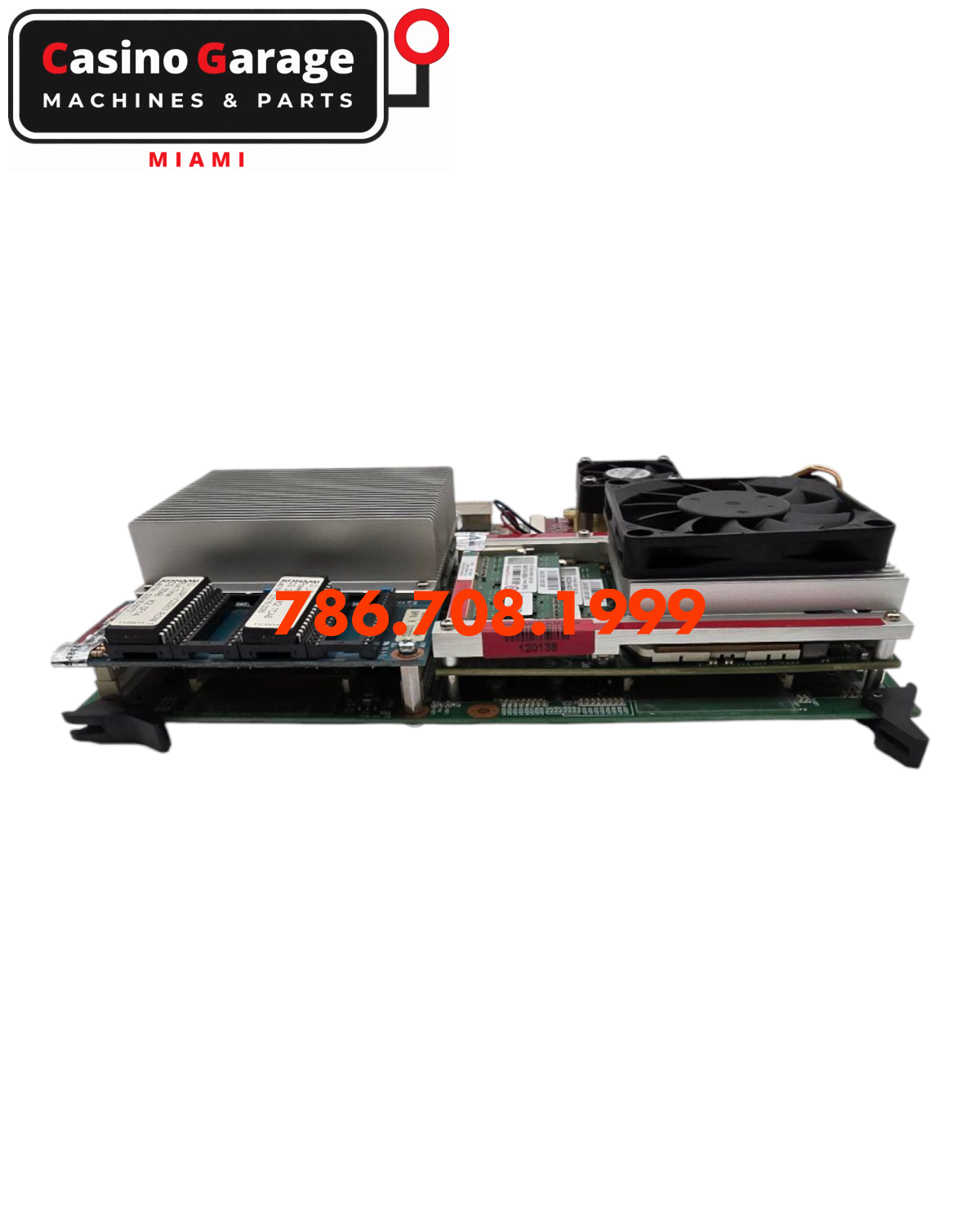 CPU Konami kp3