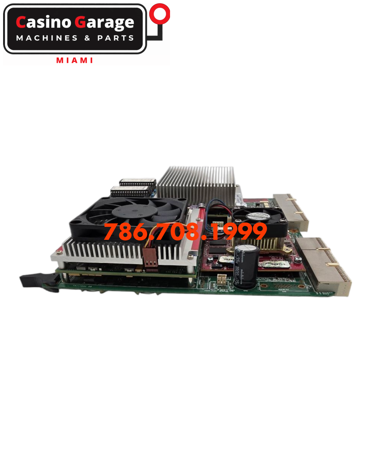 CPU Konami kp3