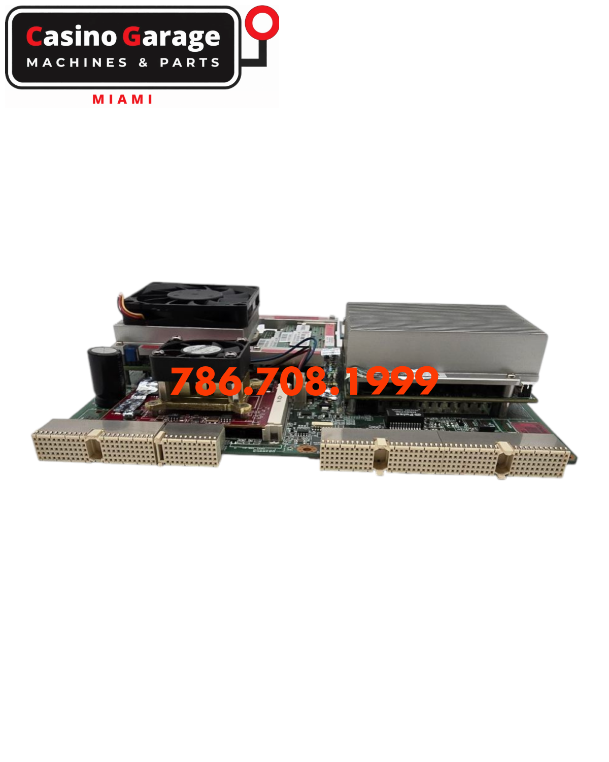CPU Konami kp3