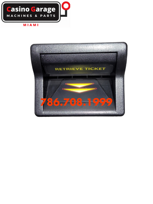 Konami KP3 - Door Bezel (Ticket Retrieve)