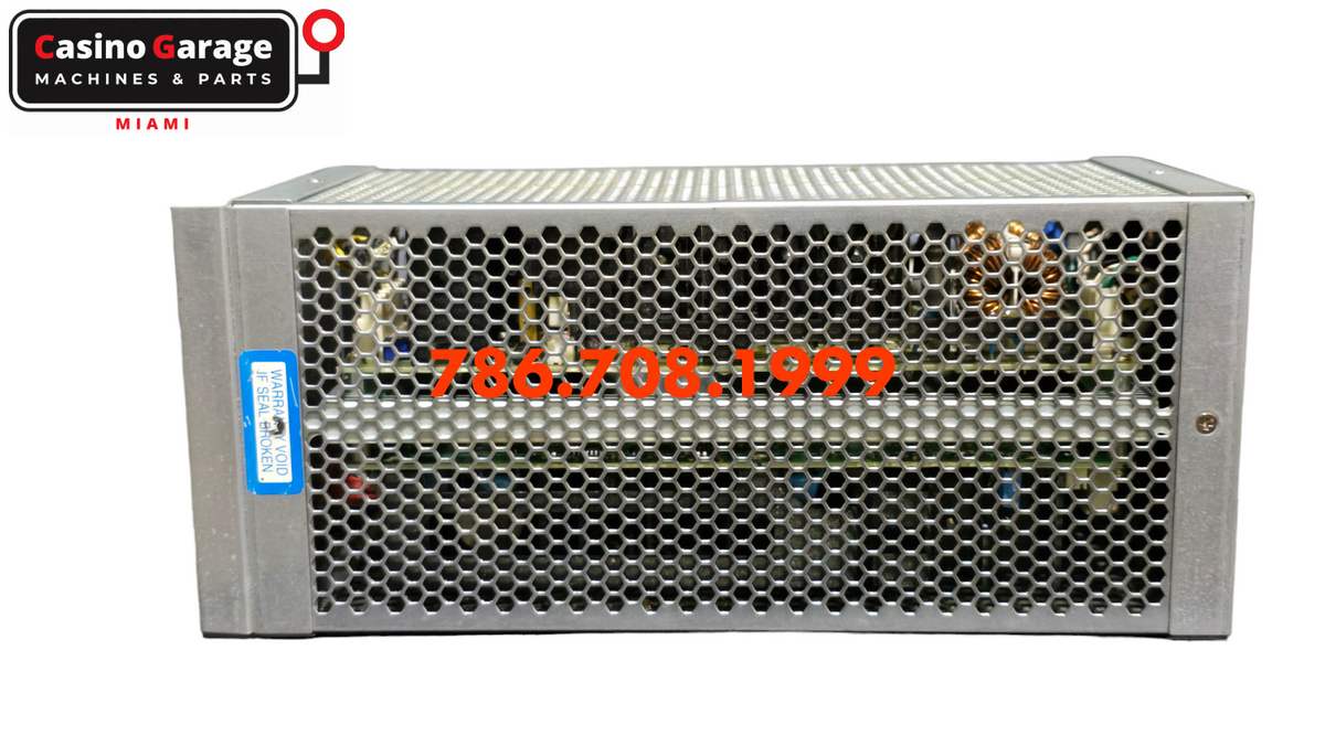Konami Podium - Power Supply Supplies