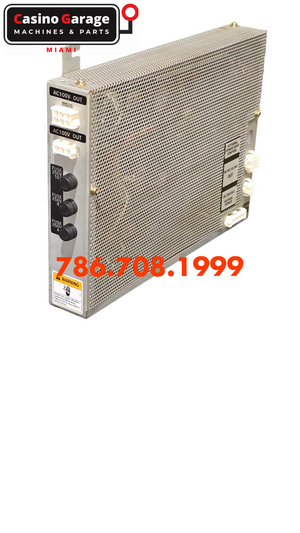 Konami - Power Supply