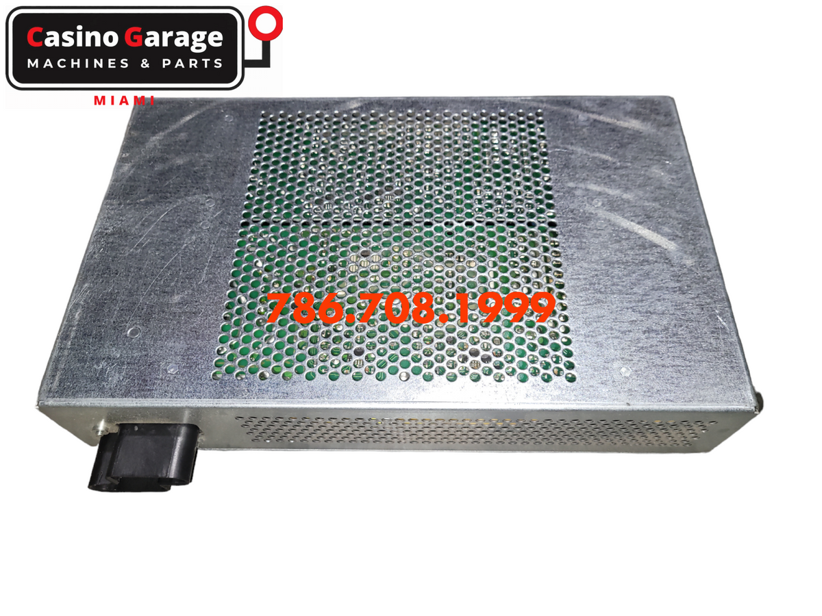 Konami Slant - Power Supply Supplies