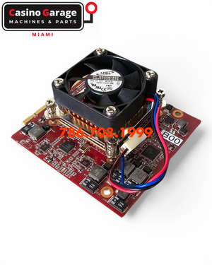 Konami Video Card for KP3 for Konami Concerto