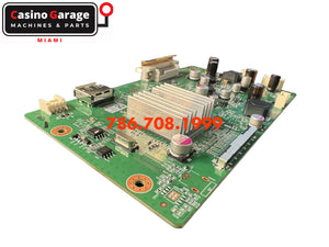 Kortek AD Board Violet 8L for IGT CrystalCurve 43, CrystalCurve Ultra and True 4D (IGT PN 112019)