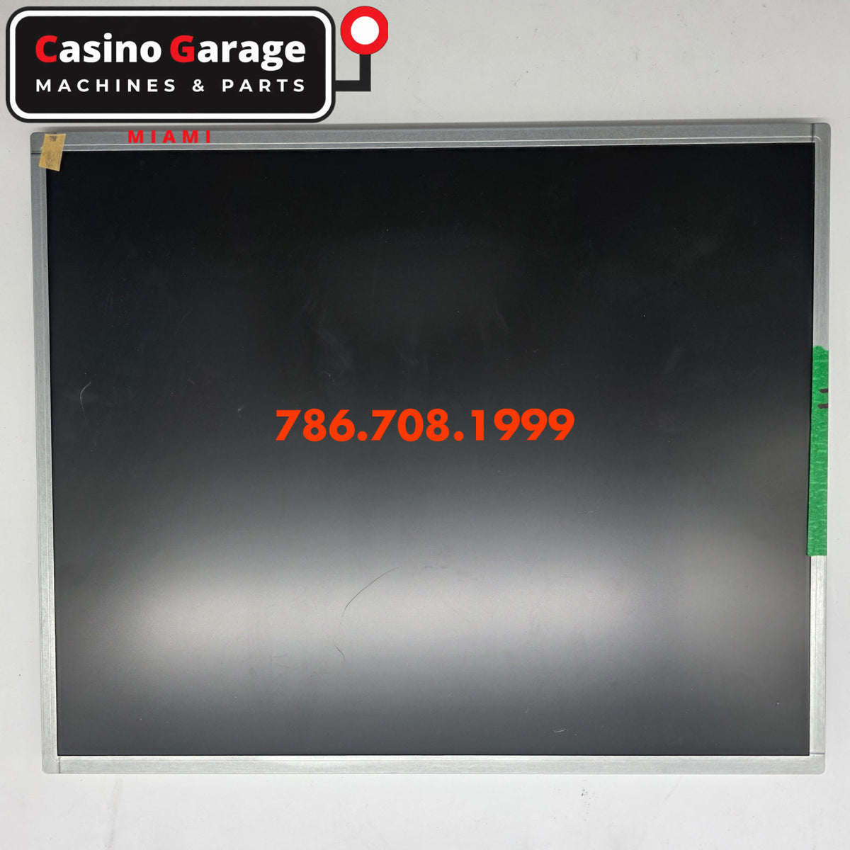 LCD Monitor 19’’ Innolux RU Monitors
