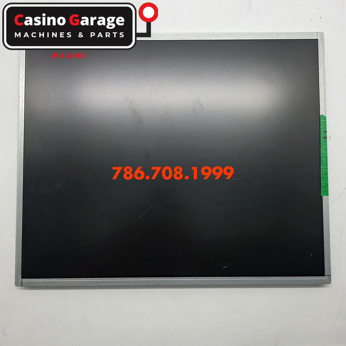 LCD Monitor 19’’ Innolux RU Monitors