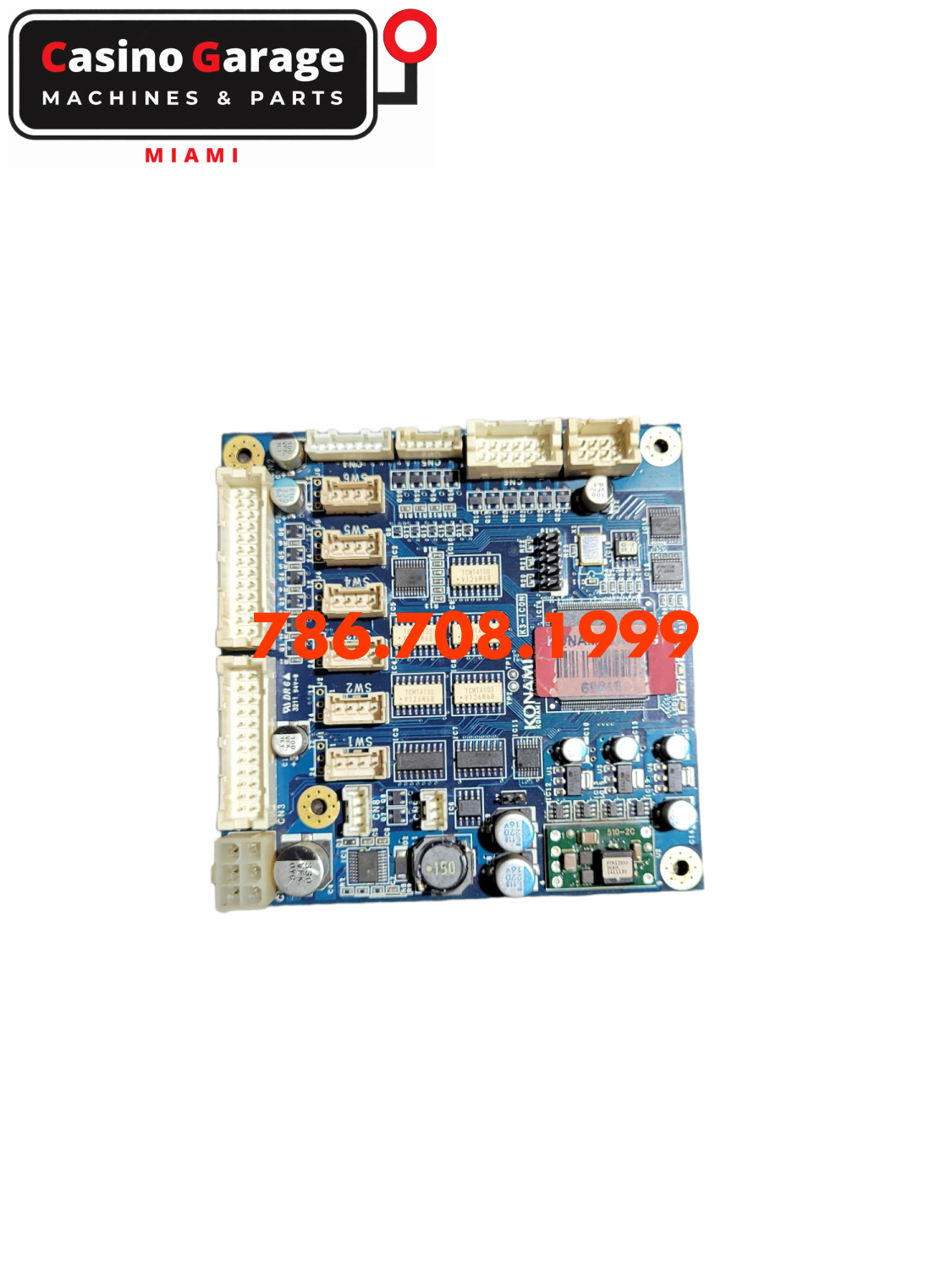 Konami Light Controller K3-ICON