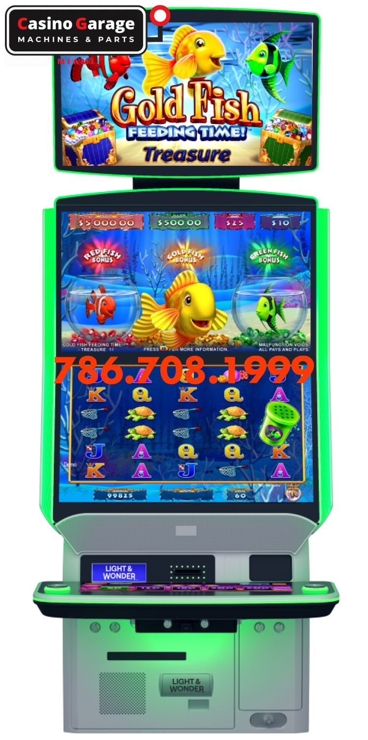 Light & Wonder Kascada Video Topper 24’’.