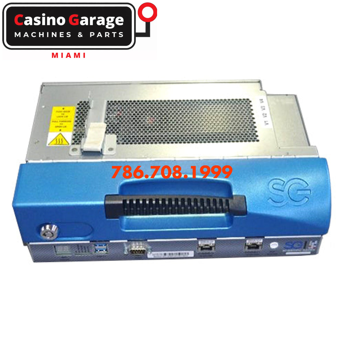 Light & Wonder /Scientific Games – Bally Kascada CPU. - CPUs