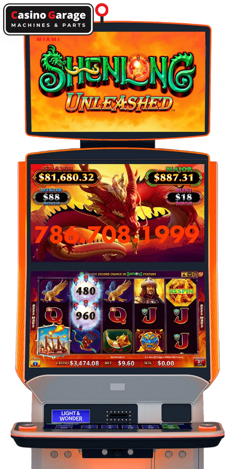 Light & Wonder /Scientific Games – Bally Kascada CPU. - CPUs