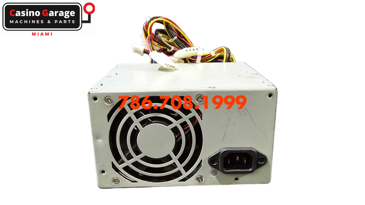 Wms Bb1 - 300W Power Supply Adapter Supplies