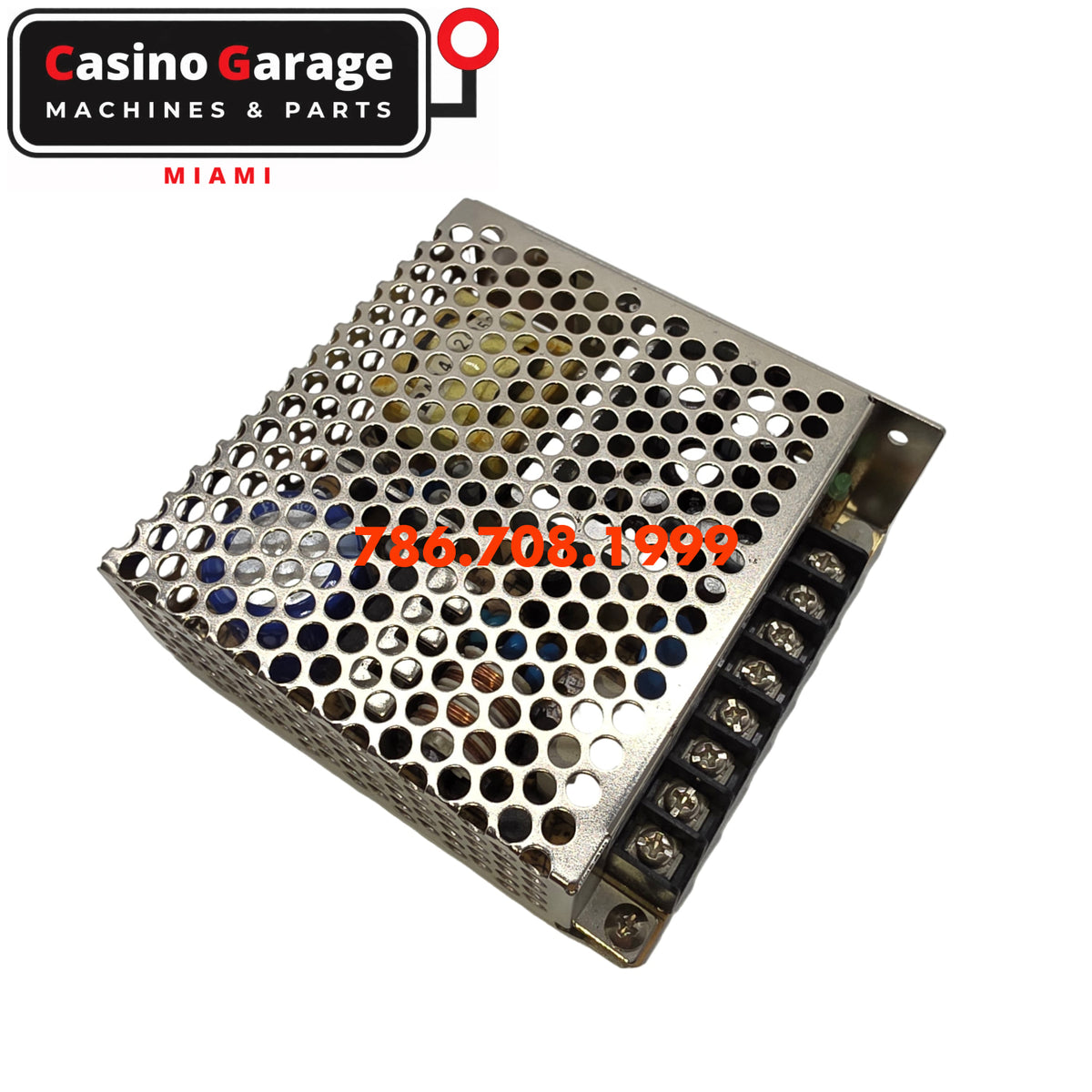 Mean Well RT 50D Power Supply Transformer Power Supplies