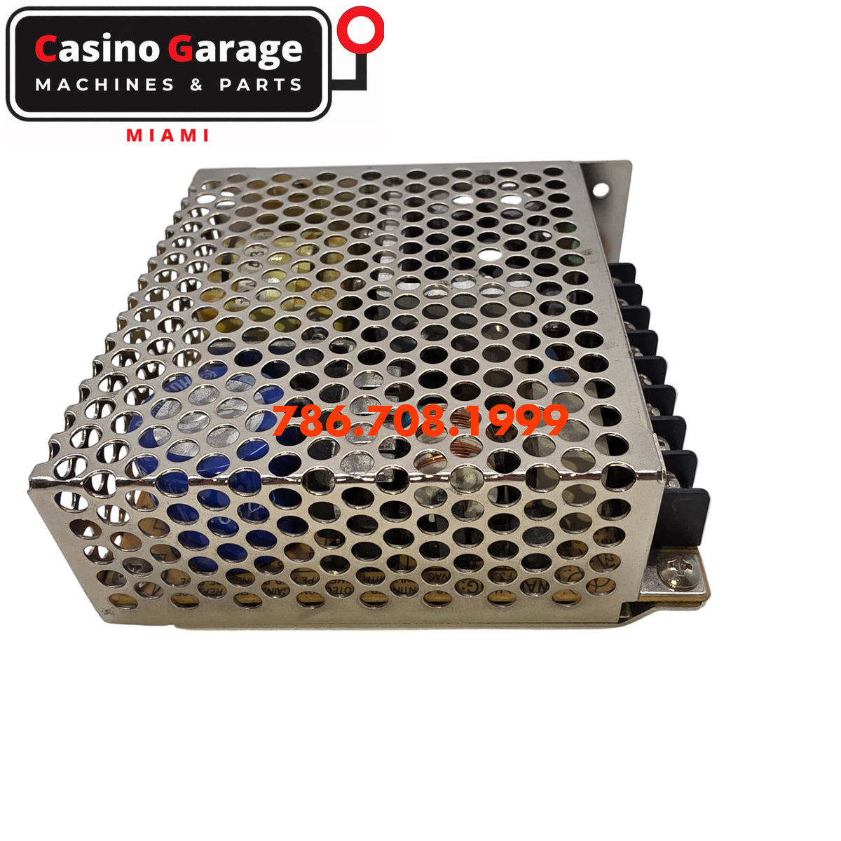 Mean Well RT 50D Power Supply Transformer Power Supplies