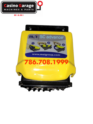 MEI ADVANCE Bill Validator Head SCN 6607