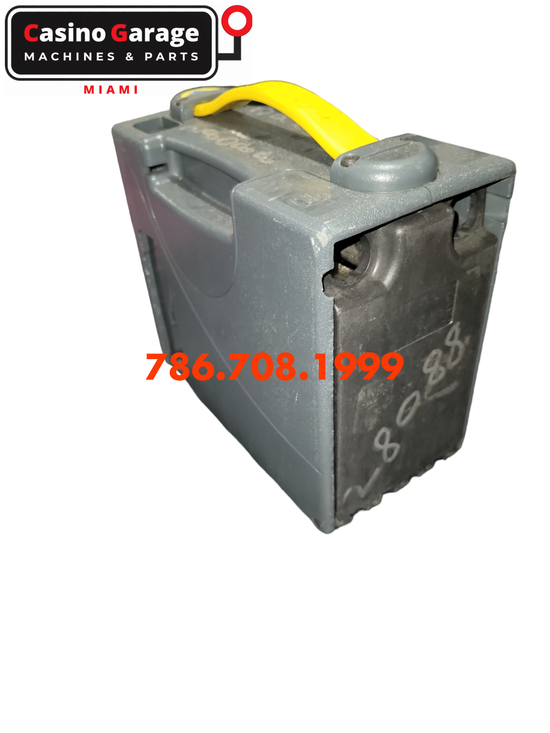 Mei Cash Box Boxes