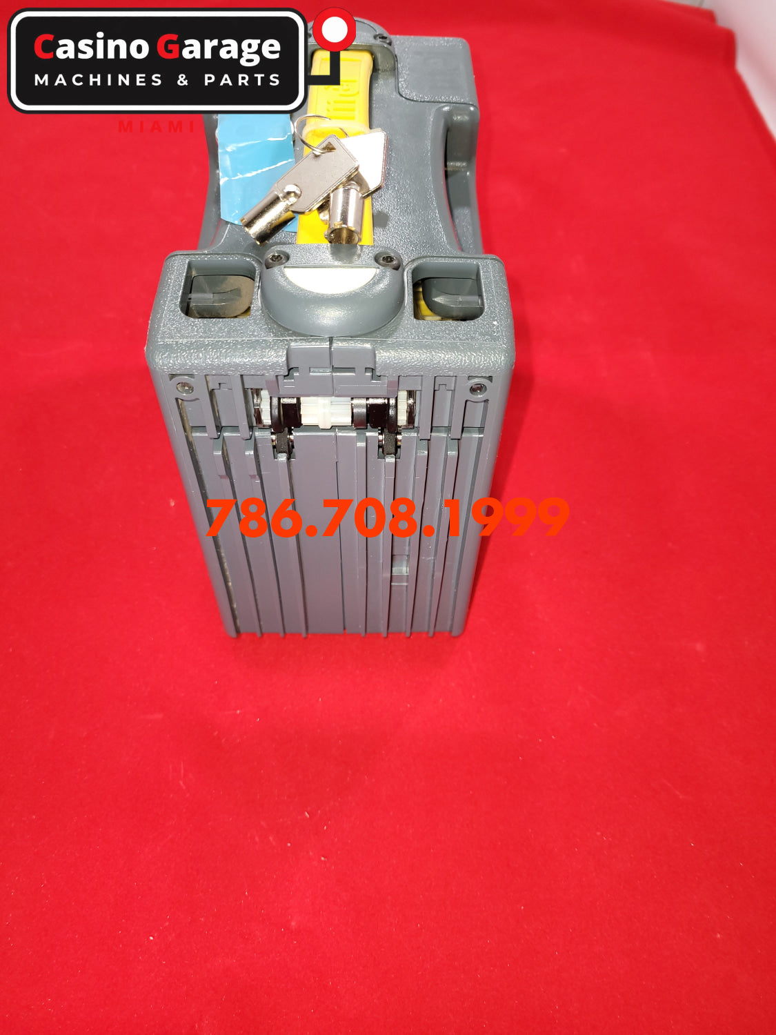 Mei Assembly Cash Flow 66Xx (Usa)