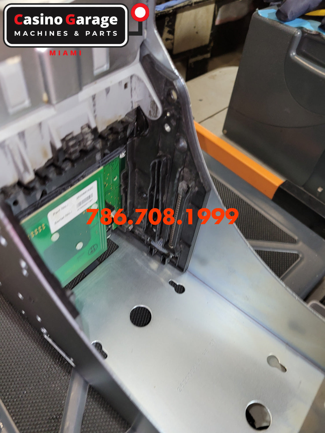 Mei Assembly Cash Flow 66Xx (Usa)