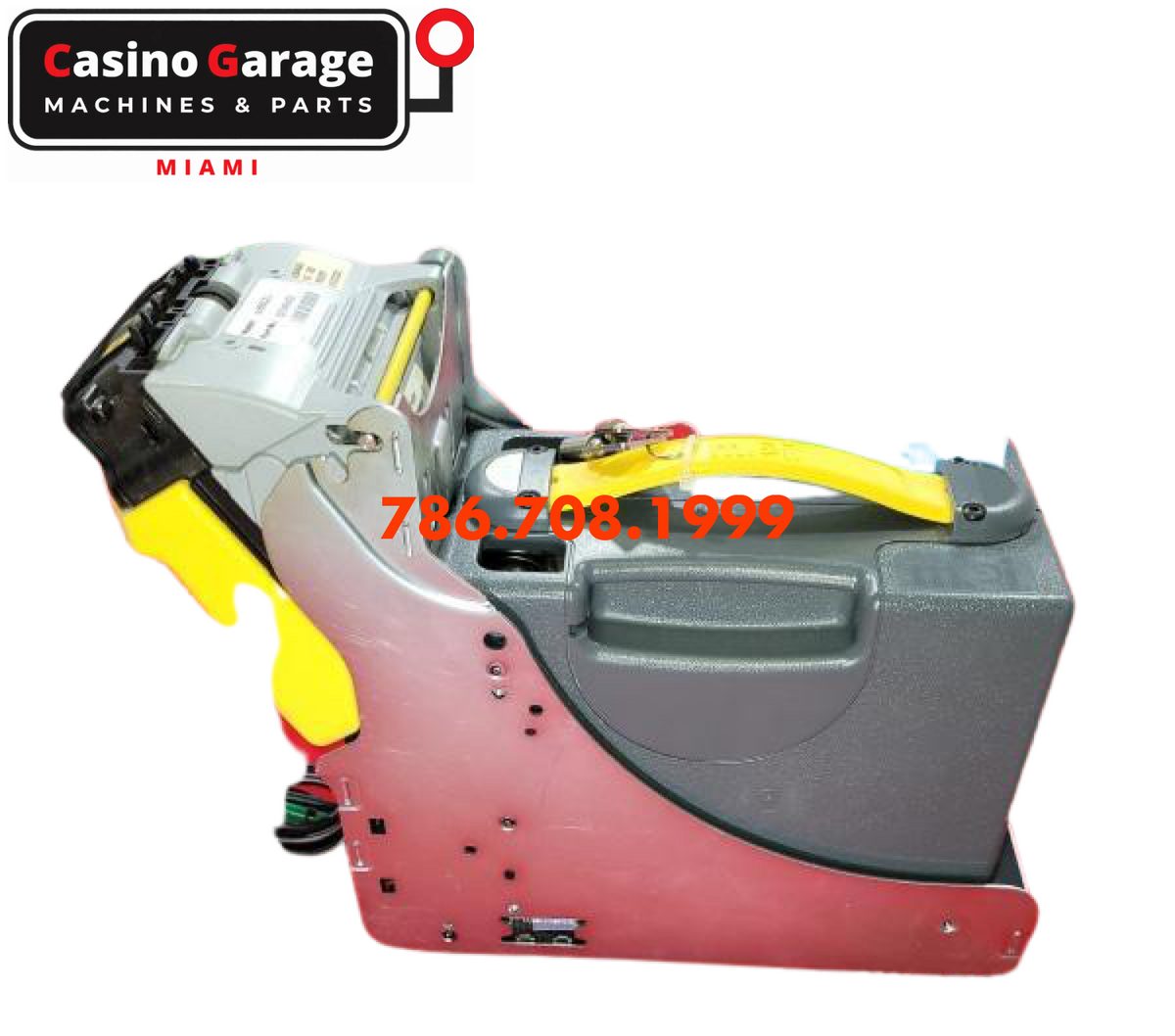 Mei Assembly Cash Flow 66Xx (Usa)